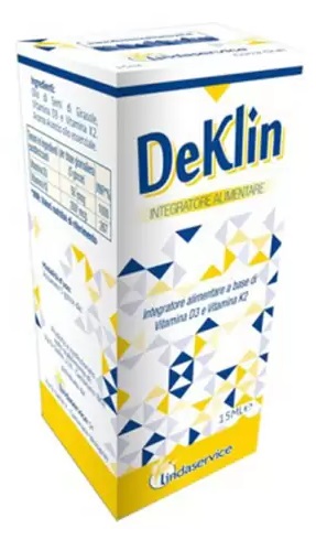 DEKLIN GOCCE 15 ML - farmasconti.eu
