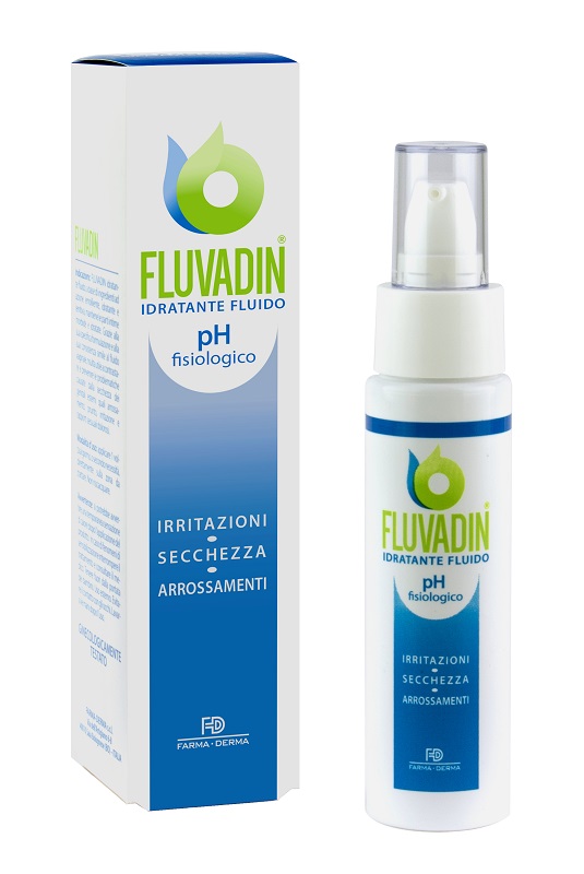 FLUVADIN IDRATANTE FLUIDO 60 ML - farmasconti.eu
