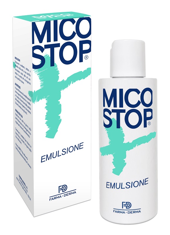 MICOSTOP EMULSIONE 125 ML - farmasconti.eu