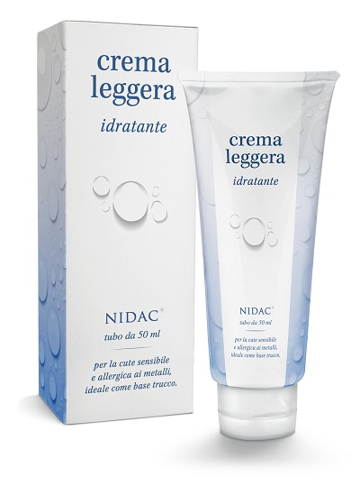 NIDAC CREMA BASE LEGGERA 50 ML - farmasconti.eu