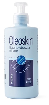 OLEOSKIN BAGNO DOCCIA PHARCOS 400 ML - farmasconti.eu