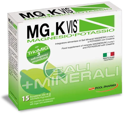 MGK VIS LEMONADE 15 BUSTINE - farmasconti.eu