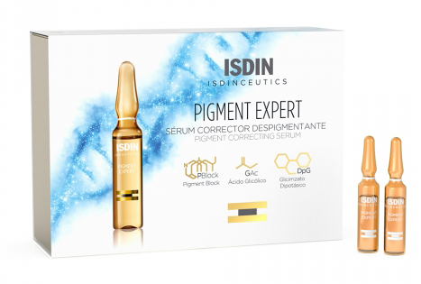 ISDINCEUTICS PIGMENT EXPERT 10 FIALE 2 ML - farmasconti.eu