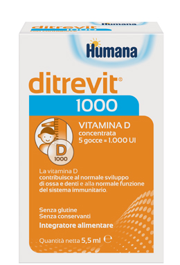 DITREVIT 1000 5,5 ML - farmasconti.eu