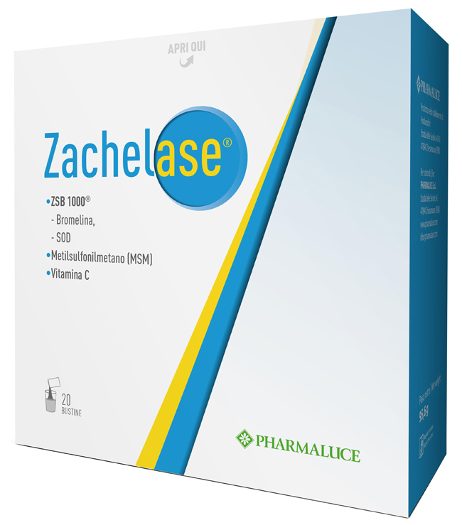 ZACHELASE 20 BUSTINE - farmasconti.eu