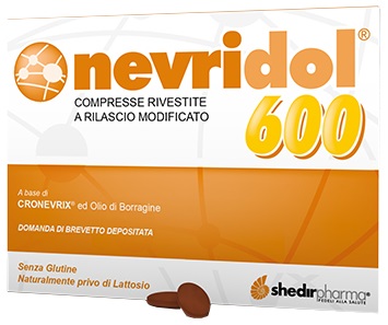 NEVRIDOL 600 30 COMPRESSE - farmasconti.eu