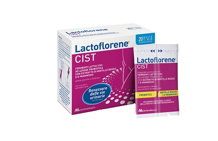 LACTOFLORENE CIST 20 BUSTE - farmasconti.eu