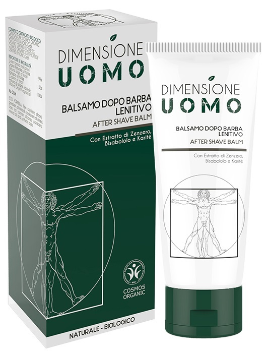DIMENSIONE UOMO BALSAMO DOPOBARBA 75 ML - farmasconti.eu