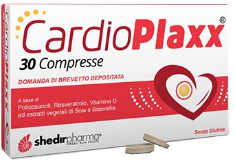 CARDIOPLAXX 30 COMPRESSE - farmasconti.eu