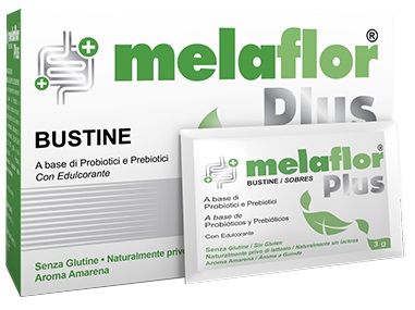 MELAFLOR PLUS 10 BUSTINE - farmasconti.eu