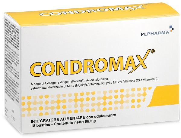CONDROMAX 18 BUSTINE - farmasconti.eu