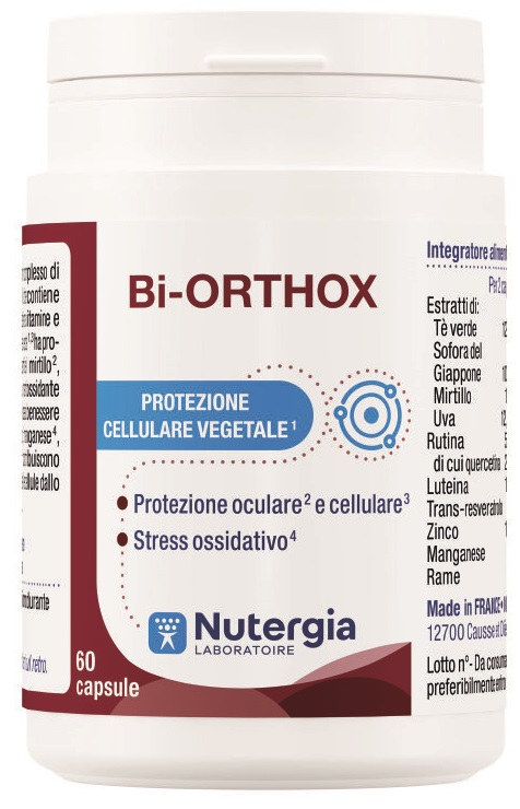 BI-ORTHOX 60 CAPSULE - farmasconti.eu