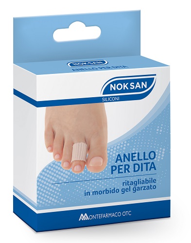 NOKSAN ANELLO DITA GARZATO RITAGLIABILE - farmasconti.eu