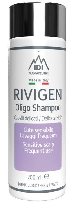 RIVIGEN OLIGO SHAMPOO CAPELLI DELICATI 200 ML - farmasconti.eu