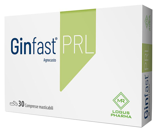 GINFAST PRL 30 COMPRESSE - farmasconti.eu