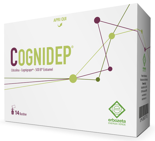 COGNIDEP 14 BUSTINE - farmasconti.eu