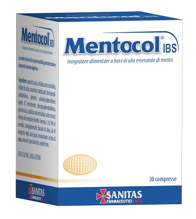 MENTOCOL IBS 30 COMPRESSE - farmasconti.eu