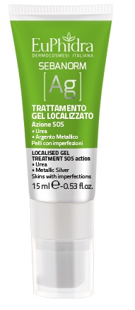 EUPHIDRA SEBANORM AG TRATTAMENTO SOS 15 ML - farmasconti.eu