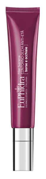 EUPHIDRA FILLER CONTORNO OCCHI BORSE OCCHIAIE 20 ML - farmasconti.eu
