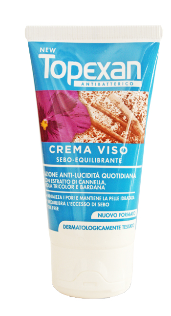 NEW TOPEXAN CREMA SEBO EQUILIBRANTE 50 ML - farmasconti.eu