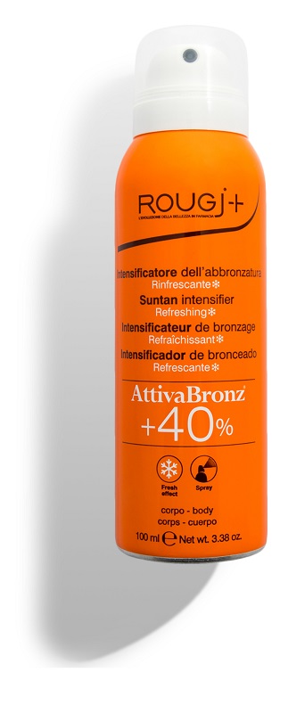 ROUGJ SOLARE ATTIVA BRONZ +40% TURBOFRESH 200 ML - farmasconti.eu