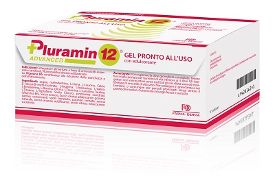 PLURAMIN12 GEL 14 STICK PACK DA 15 ML - farmasconti.eu