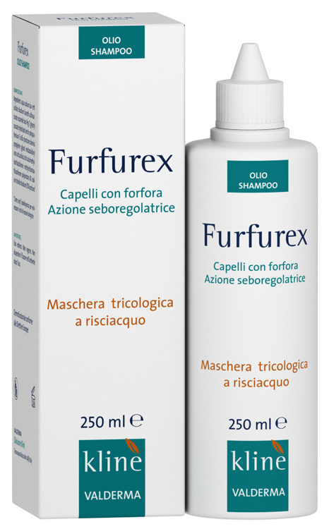 FURFUREX SHAMPOO ANTIFORFORA 250 ML MASCHERA TRICOLOGICA - farmasconti.eu