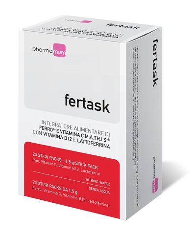 FERTASK 20 STICK PACK - farmasconti.eu