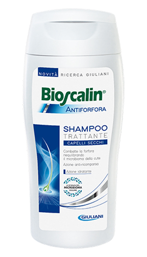 BIOSCALIN SHAMPOO ANTIFORFORA CAPELLI SECCHI 200 ML - farmasconti.eu