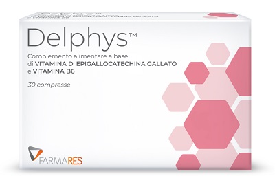DELPHYS 30 COMPRESSE - farmasconti.eu
