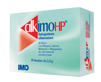 ALKIMOHP 30 BUSTINE - farmasconti.eu