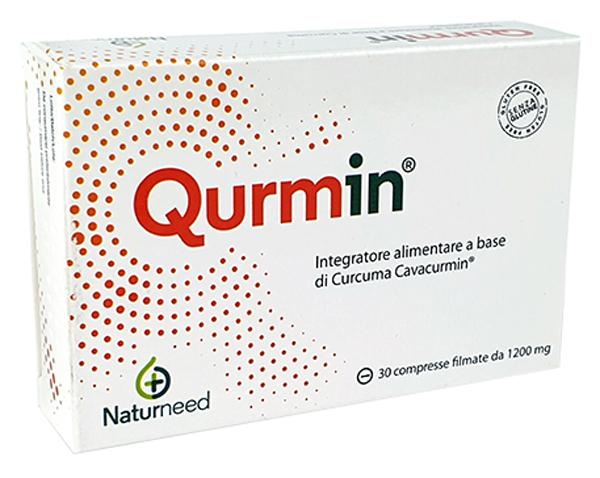 QURMIN 30 COMPRESSE FILMATE - farmasconti.eu
