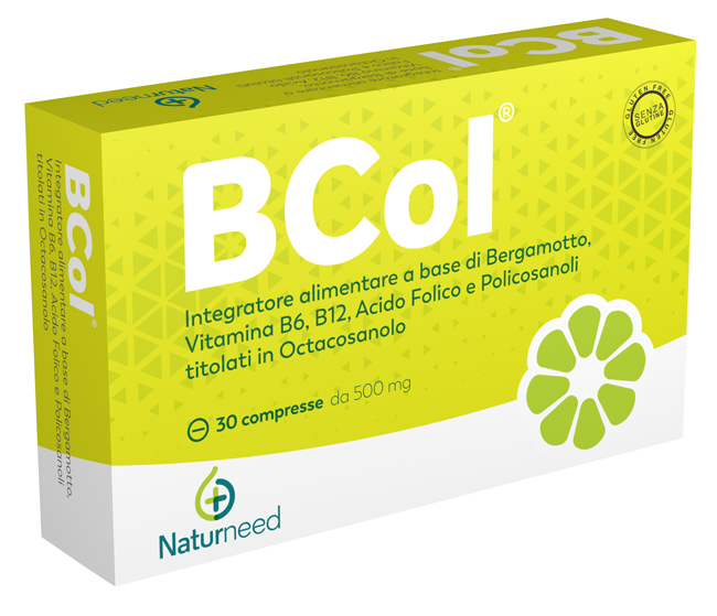 BCOL 30 COMPRESSE - farmasconti.eu