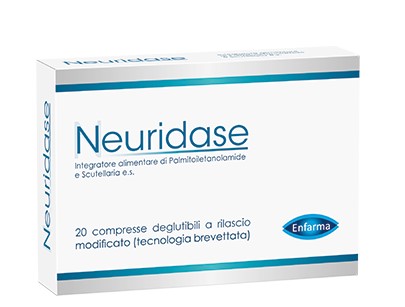 NEURIDASE 20 COMPRESSE - farmasconti.eu