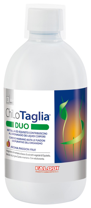 CHILO TAGLIA DUO 500 ML - farmasconti.eu