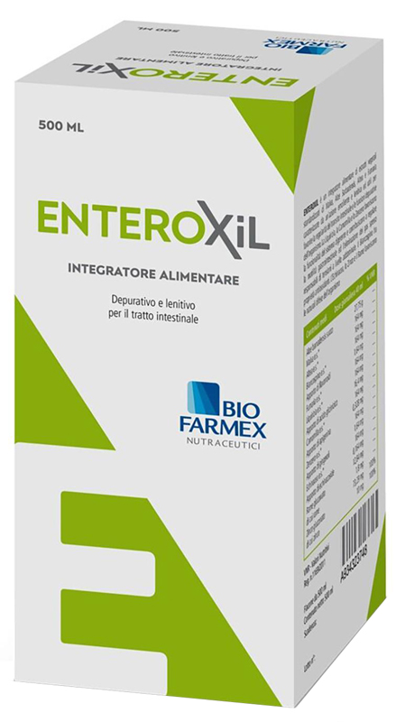 ENTEROXIL 500 ML - farmasconti.eu