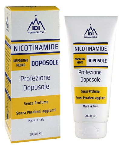 NICOTINAMIDE DOPOSOLE PROTEZIONE 200 ML - farmasconti.eu