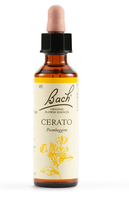 CERATO BACH ORIG 20 ML - farmasconti.eu
