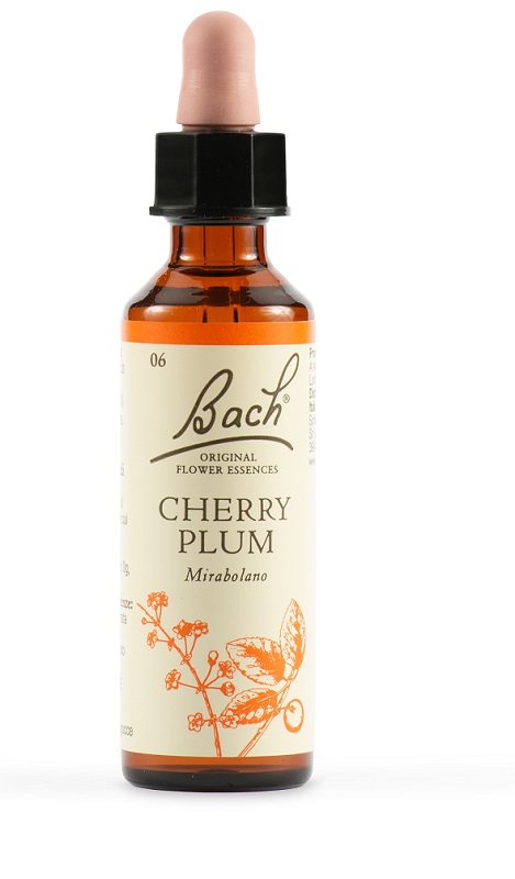 CHERRY PLUM BACH ORIG 20 ML - farmasconti.eu