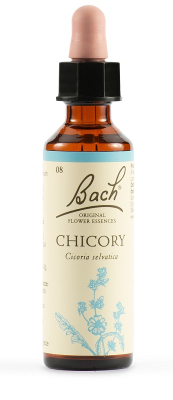 CHICORY BACH ORIG 20 ML - farmasconti.eu