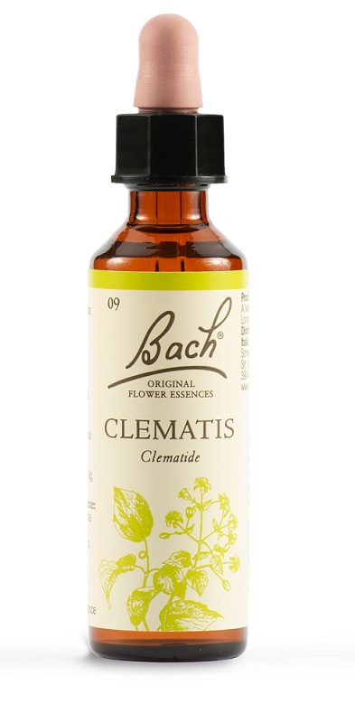 CLEMATIS BACH ORIG 20 ML - farmasconti.eu