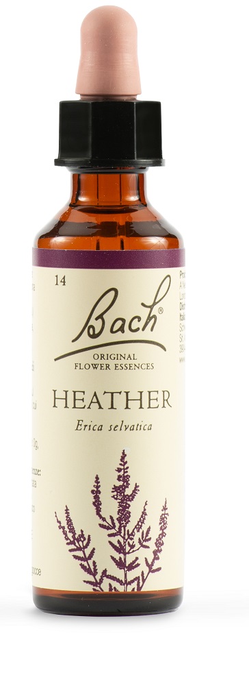HEATHER BACH ORIG 20 ML - farmasconti.eu