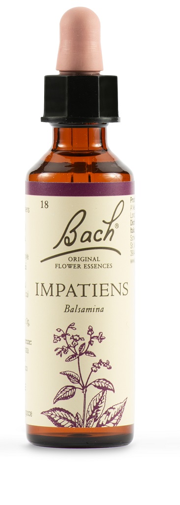 IMPATIENTS BACH ORIG 20 ML - farmasconti.eu