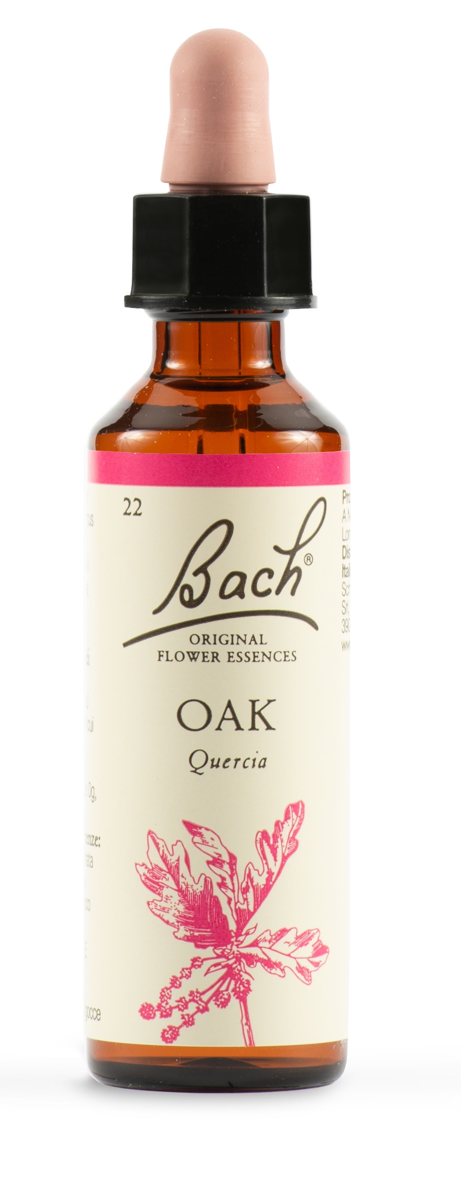 OAK BACH ORIG 20 ML - farmasconti.eu