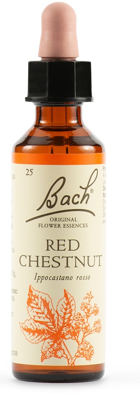 RED CHESTNUT BACH ORIG 20 ML - farmasconti.eu