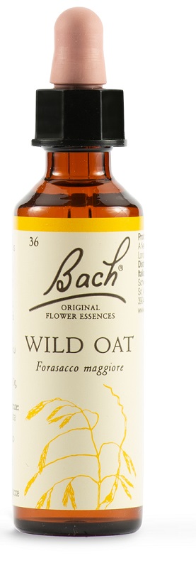 WILD OAT BACH ORIG 20 ML - farmasconti.eu
