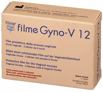 FILME GYNO V12 12 OVULI - farmasconti.eu