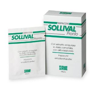 SOLLIVAL PRONTO SALVIETTE LENITIVE 12 PEZZI - farmasconti.eu