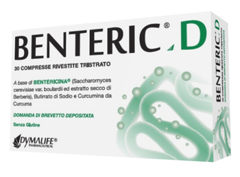 BENTERIC D 30 COMPRESSE RIVESTITE TRISTRATO - farmasconti.eu