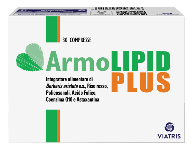 ARMOLIPID PLUS 30 COMPRESSE - farmasconti.eu